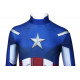 The Avengers Captain America Kids 3D Jumpsuit