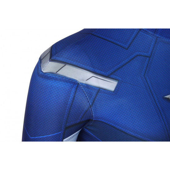The Avengers Captain America Kids 3D Jumpsuit