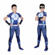 The Boys A-train Cosplay 3D Kids Jumpsuit The Boys A-train Cosplay 3D Kids Jumpsuit