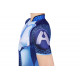The Boys A-train Cosplay 3D Kids Jumpsuit The Boys A-train Cosplay 3D Kids Jumpsuit