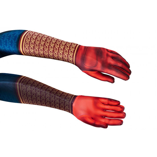 The Boys Homelander 3D Jumpsuit The Boys Homelander 3D Jumpsuit