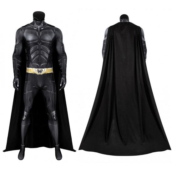 The Dark Knight Rises Bruce Wayne Batman 3D Jumpsuit The Dark Knight Rises Bruce Wayne Batman 3D Jumpsuit