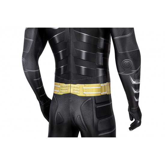 The Dark Knight Rises Bruce Wayne Batman 3D Jumpsuit The Dark Knight Rises Bruce Wayne Batman 3D Jumpsuit