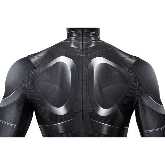 The Dark Knight Rises Bruce Wayne Batman 3D Jumpsuit The Dark Knight Rises Bruce Wayne Batman 3D Jumpsuit