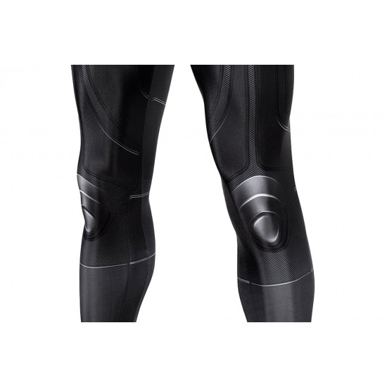 The Dark Knight Rises Bruce Wayne Batman 3D Jumpsuit The Dark Knight Rises Bruce Wayne Batman 3D Jumpsuit