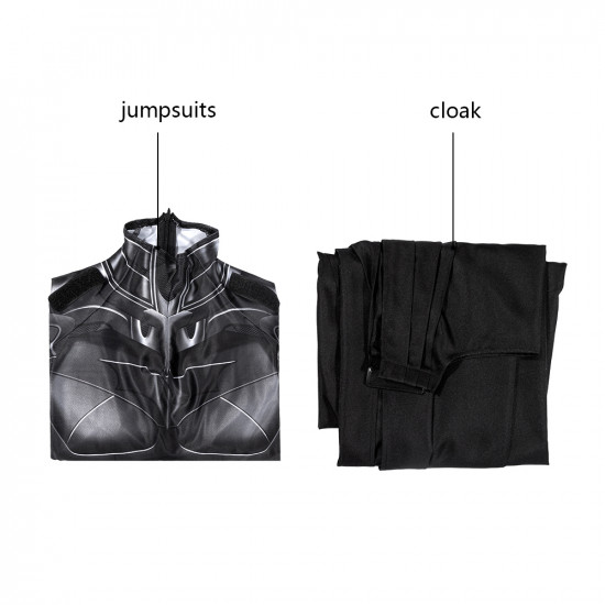 The Dark Knight Rises Bruce Wayne Batman 3D Jumpsuit The Dark Knight Rises Bruce Wayne Batman 3D Jumpsuit