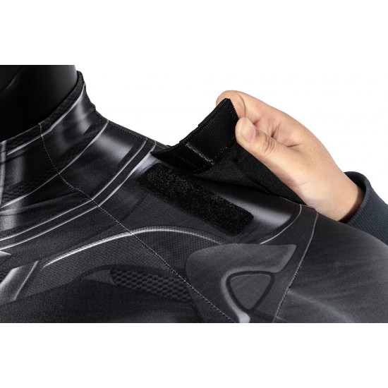 The Dark Knight Rises Bruce Wayne Batman 3D Jumpsuit The Dark Knight Rises Bruce Wayne Batman 3D Jumpsuit