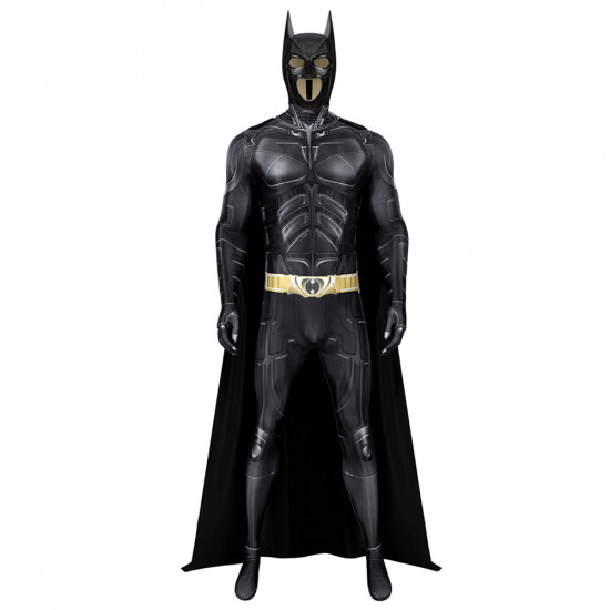 The Dark Knight Rises Bruce Wayne Batman 3D Jumpsuit The Dark Knight Rises Bruce Wayne Batman 3D Jumpsuit