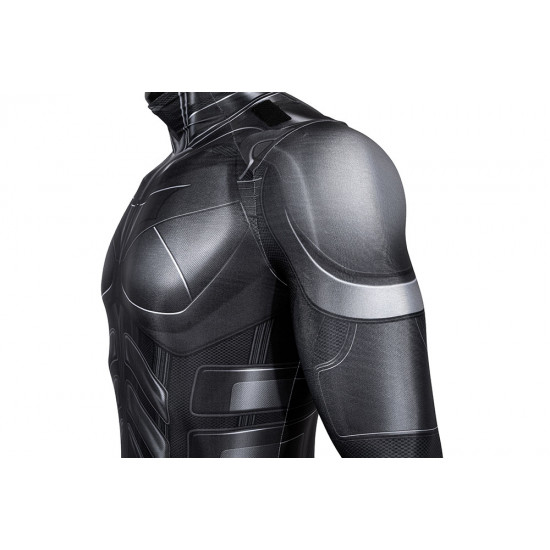 The Dark Knight Rises Bruce Wayne Batman 3D Jumpsuit The Dark Knight Rises Bruce Wayne Batman 3D Jumpsuit
