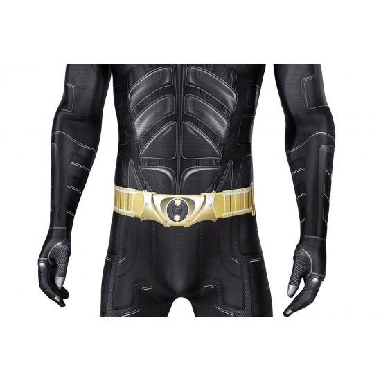 The Dark Knight Rises Bruce Wayne Batman 3D Jumpsuit The Dark Knight Rises Bruce Wayne Batman 3D Jumpsuit