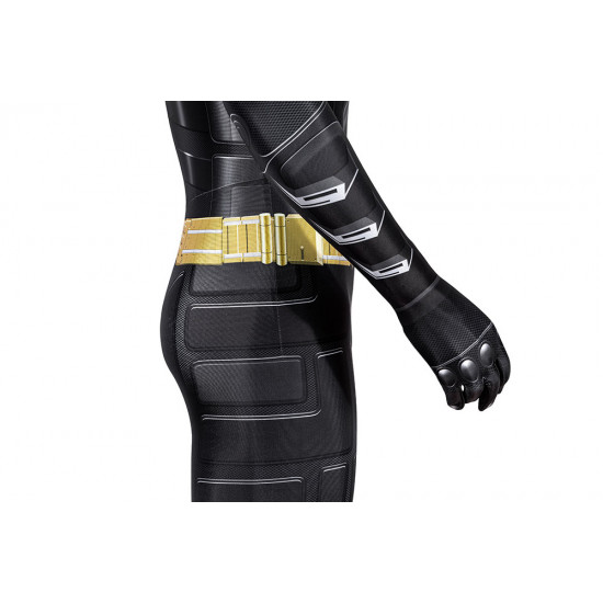 The Dark Knight Rises Bruce Wayne Batman 3D Jumpsuit The Dark Knight Rises Bruce Wayne Batman 3D Jumpsuit