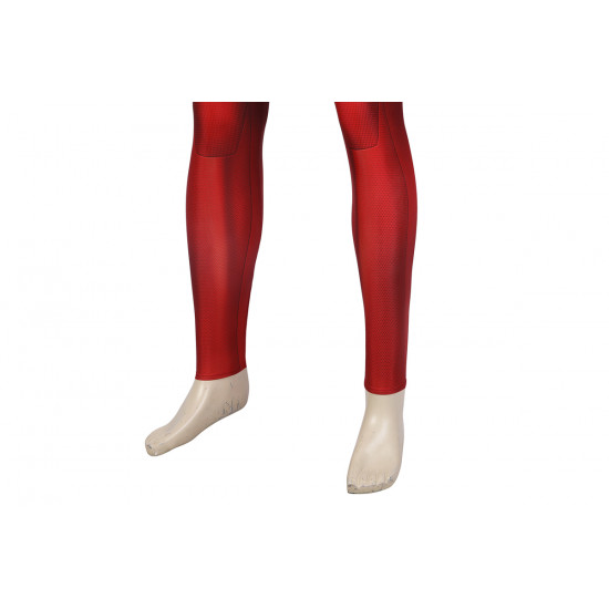 The Flash 8 Barry Allen Flash Cosplay Suits The Flash 8 Barry Allen Flash Cosplay Suits