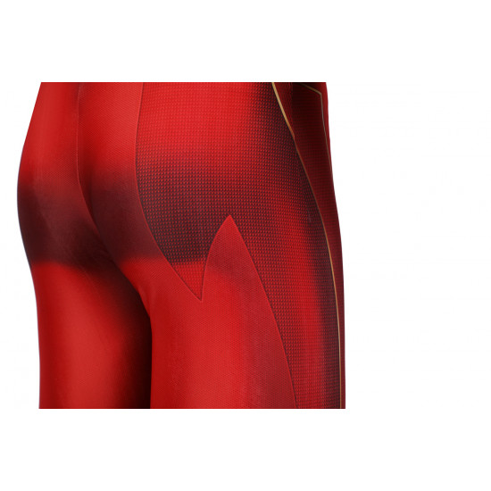 The Flash 8 Barry Allen Flash Cosplay Suits The Flash 8 Barry Allen Flash Cosplay Suits