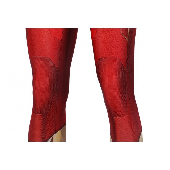 The Flash 8 Barry Allen Flash Jumpsuit The Flash 8 Barry Allen Flash Jumpsuit
