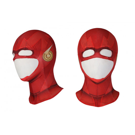 The Flash 8 Barry Allen Flash Jumpsuit The Flash 8 Barry Allen Flash Jumpsuit