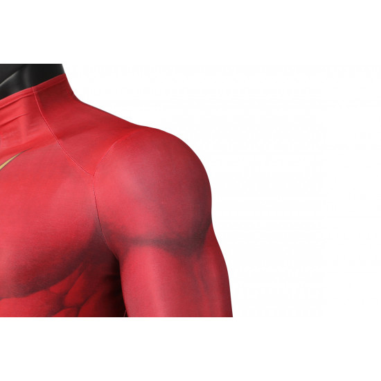 The Flash 8 Jason Garrick Jumpsuit The Flash 8 Jason Garrick Jumpsuit