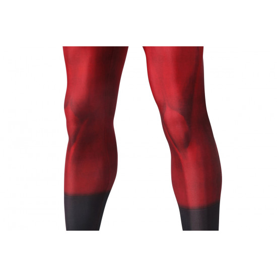 The Flash 8 Jason Garrick Jumpsuit The Flash 8 Jason Garrick Jumpsuit