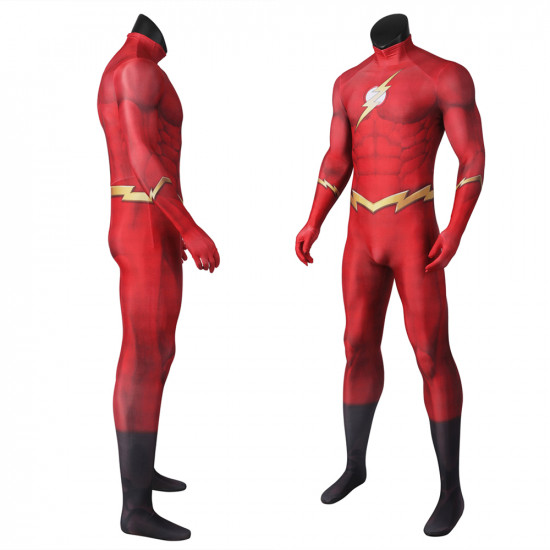 The Flash 8 Jason Garrick Jumpsuit The Flash 8 Jason Garrick Jumpsuit