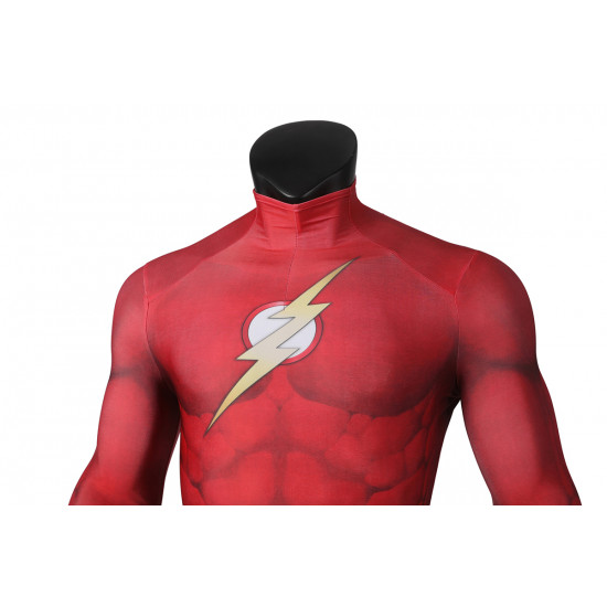 The Flash 8 Jason Garrick Jumpsuit The Flash 8 Jason Garrick Jumpsuit