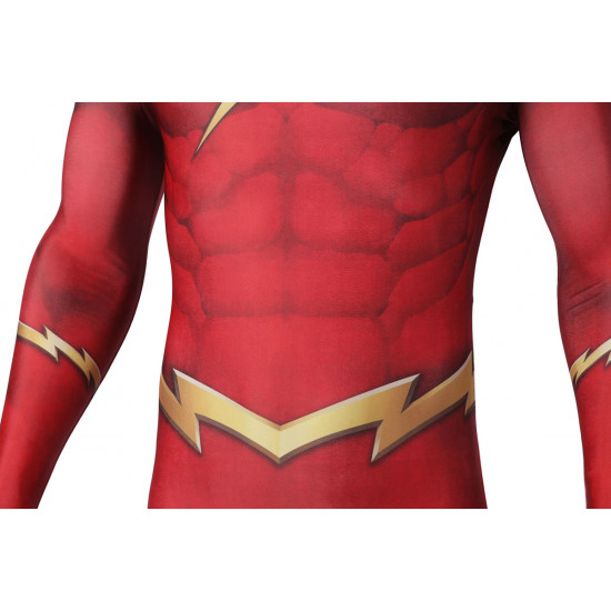 The Flash 8 Jason Garrick Jumpsuit The Flash 8 Jason Garrick Jumpsuit