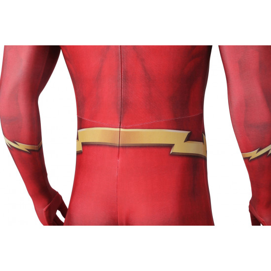 The Flash 8 Jason Garrick Jumpsuit The Flash 8 Jason Garrick Jumpsuit