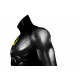 The Flash Batman Bruce Wayne Michael Keaton Jumpsuit with Cloak
