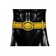 The Flash Batman Bruce Wayne Michael Keaton Jumpsuit with Cloak