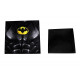 The Flash Batman Bruce Wayne Michael Keaton Jumpsuit with Cloak