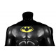 The Flash Batman Bruce Wayne Michael Keaton Jumpsuit with Cloak