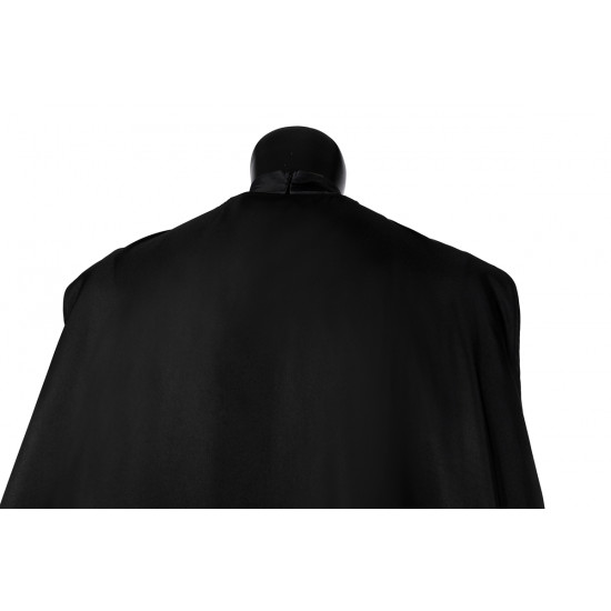 The Flash Batman Bruce Wayne Michael Keaton Jumpsuit with Cloak