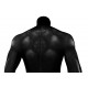 The Flash Batman Bruce Wayne Michael Keaton Jumpsuit with Cloak
