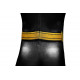The Flash Batman Bruce Wayne Michael Keaton Jumpsuit with Cloak