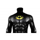 The Flash Batman Bruce Wayne Michael Keaton Jumpsuit with Cloak