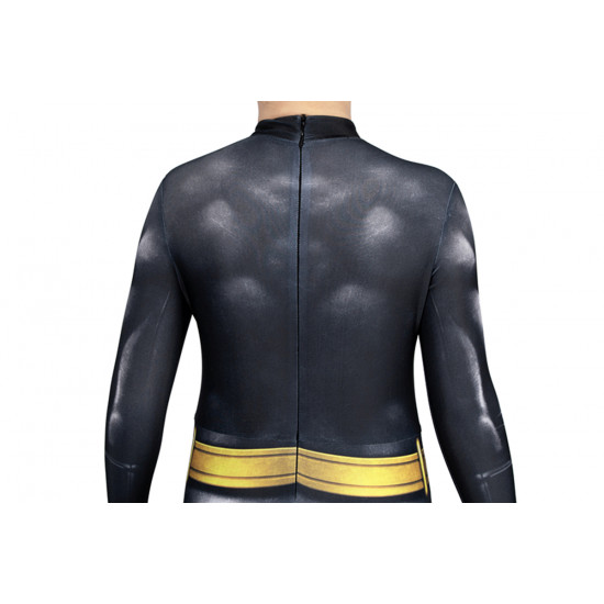The Flash Batman Bruce Wayne Michael Keaton Kids Jumpsuit