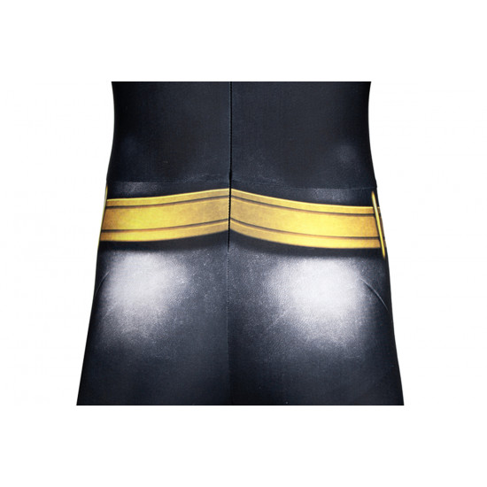 The Flash Batman Bruce Wayne Michael Keaton Kids Jumpsuit