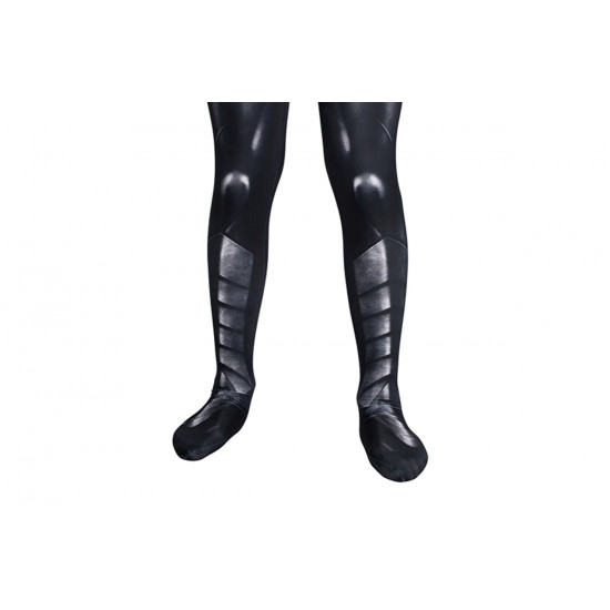 The Flash Batman Bruce Wayne Michael Keaton Kids Jumpsuit