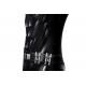 The Flash Batman Michael Keaton Jumpsuit with Cloak