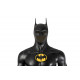 The Flash Batman Michael Keaton Jumpsuit with Cloak