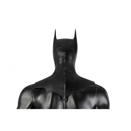 The Flash Batman Michael Keaton Jumpsuit with Cloak