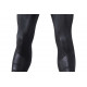 The Flash Bruce Wayne Michael Keaton Batman Jumpsuit with Cloak