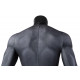The Flash Bruce Wayne Michael Keaton Batman Jumpsuit with Cloak