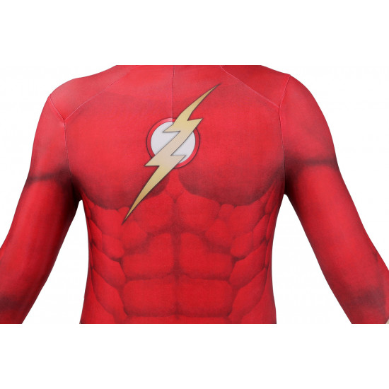 The Flash Season 8 Jason Garrick Kids Jumpsuit The Flash Season 8 Jason Garrick Kids Jumpsuit