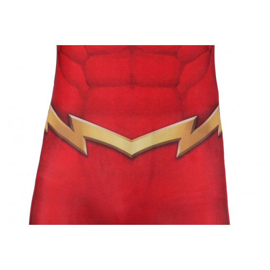 The Flash Season 8 Jason Garrick Kids Jumpsuit The Flash Season 8 Jason Garrick Kids Jumpsuit