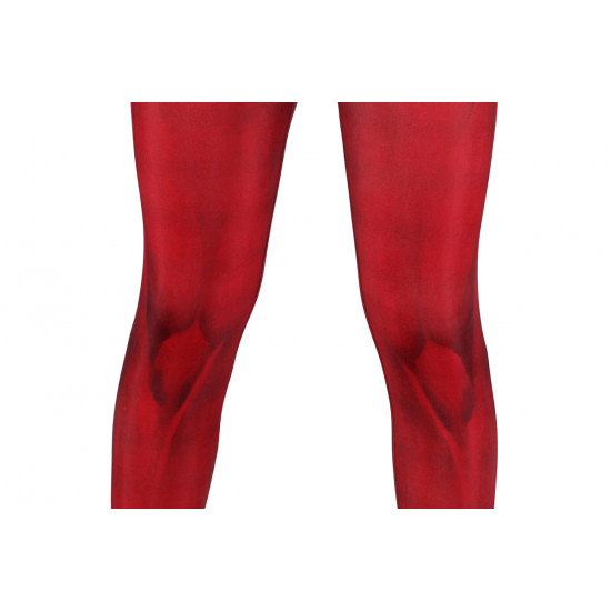 The Flash Season 8 Jason Garrick Kids Jumpsuit The Flash Season 8 Jason Garrick Kids Jumpsuit