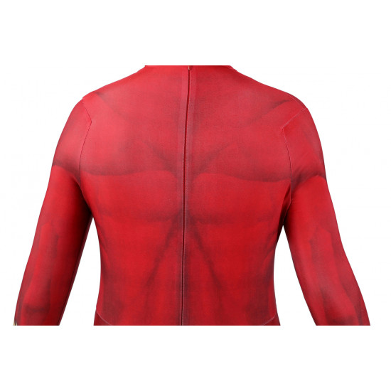 The Flash Season 8 Jason Garrick Kids Jumpsuit The Flash Season 8 Jason Garrick Kids Jumpsuit