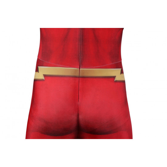 The Flash Season 8 Jason Garrick Kids Jumpsuit The Flash Season 8 Jason Garrick Kids Jumpsuit