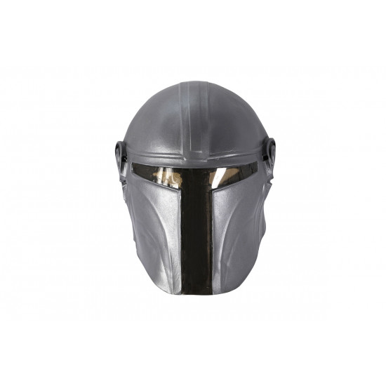 The Mandalorian 3 Mandalorian Din Djarin Jumpsuit with Cloak