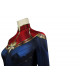 The Marvels Captain Marvel Carol Danvers Jumpsuit The Marvels Captain Marvel Carol Danvers Jumpsuit