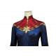The Marvels Captain Marvel Carol Danvers Jumpsuit The Marvels Captain Marvel Carol Danvers Jumpsuit