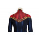 The Marvels Captain Marvel Carol Danvers Jumpsuit The Marvels Captain Marvel Carol Danvers Jumpsuit